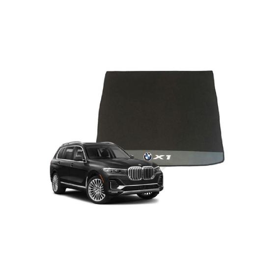 Imagem de Tapete Porta Mala Bmw X1 2010 Pvc Borracha