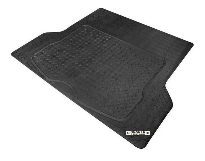 Imagem de Tapete Porta Mala Focus Hatch Borracha 2009 2010 2011 2012 2013 2014 2015