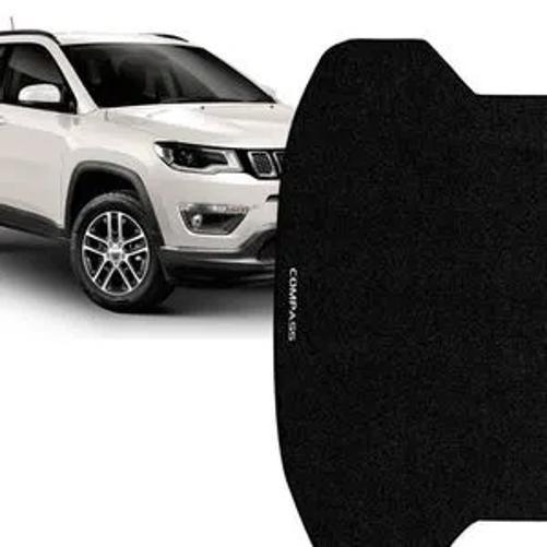 Imagem de Tapete Porta Mala Jeep Compass Luxo