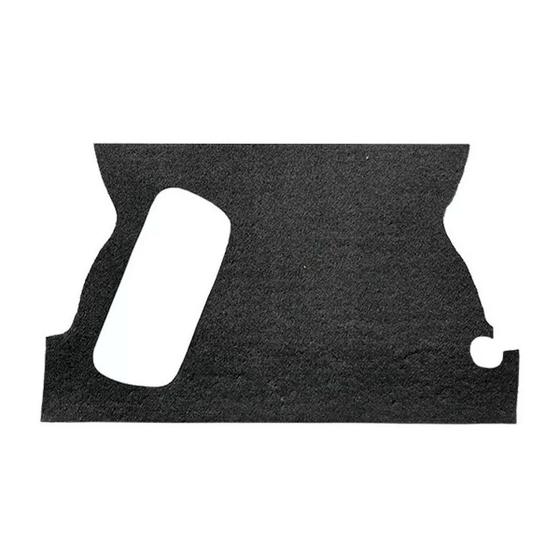 Tapete Porta Malas Gol Quadrado G1 80 96 Carpete Com Furo borracha Menor preço em Tapete Porta Malas Gol Quadrado G1 80 96 Carpete Com Furo borracha
