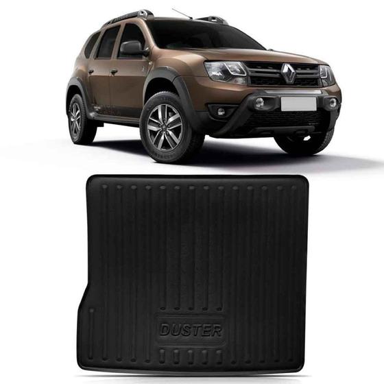 Imagem de Tapete Porta Malas Renault Duster 2013 A 2018 Impermeável