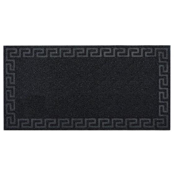 Imagem de Tapete porta vinyl liso 0,60 x 1,20 - niazitex