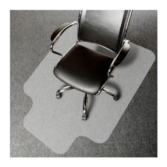 Tapete Protetor de Piso Cadeiras Rodinha Escritório Original Menor preço em Tapete Protetor de Piso Cadeiras Rodinha Escritório Original