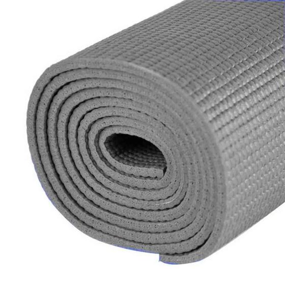 Tapete Pvc Para Yoga Ginástica Pilates 5mm Espessura 1,70 x 60cm