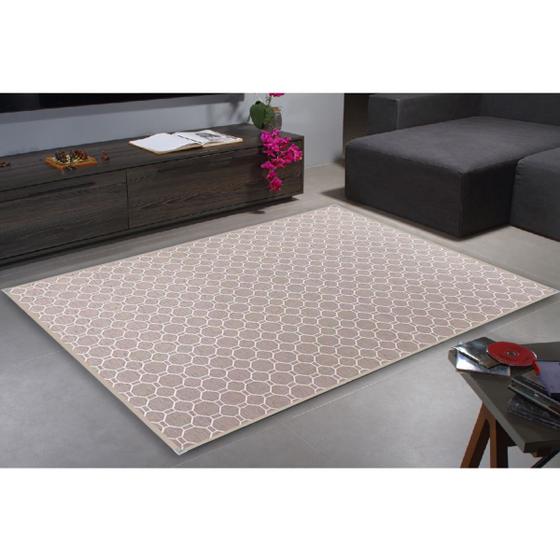 Imagem de Tapete Quarto  Champanhe 1,50x2,00 Ht-05 Não Derrapa