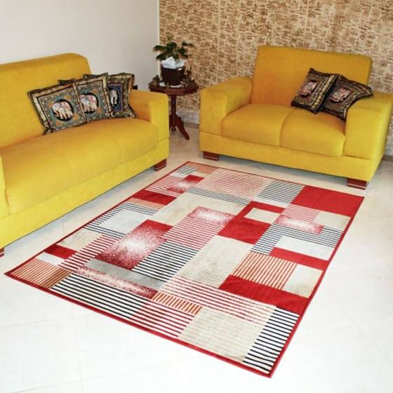 Tapete Sala 100 x 150 cm Veludo Marbella Illusione 62 Rayza Menor preço em Tapete Sala 100 x 150 cm Veludo Marbella Illusione 62 Rayza