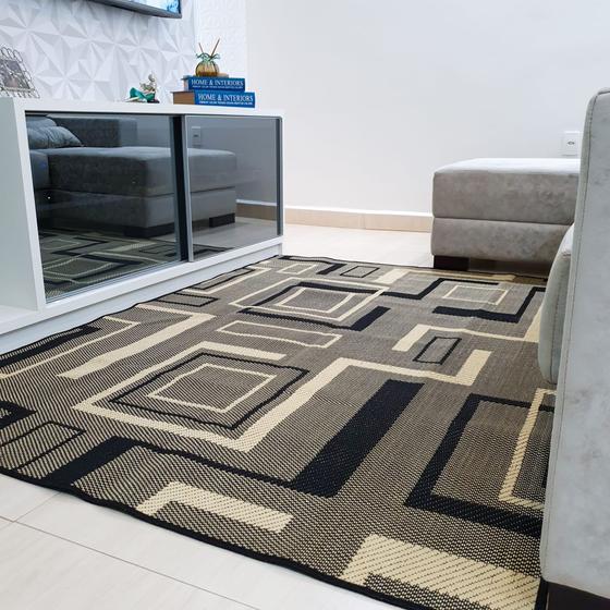 Tapete Sala 1,50x2,00 Tapete sisal Antiderrapante Menor preço em Tapete Sala 1,50x2,00 Tapete sisal Antiderrapante