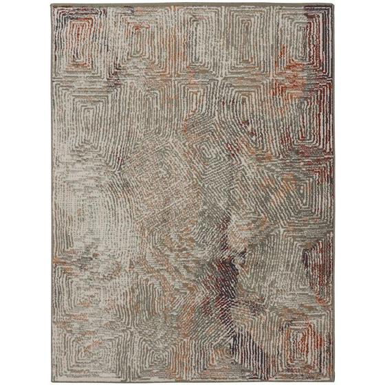 Imagem de Tapete Sala Capri 28 São Carlos 200X250 Cm Geometrico