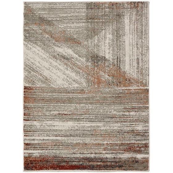 Imagem de Tapete Sala Capri 64 São Carlos 200X300 Cm Geometrico 2X3 M