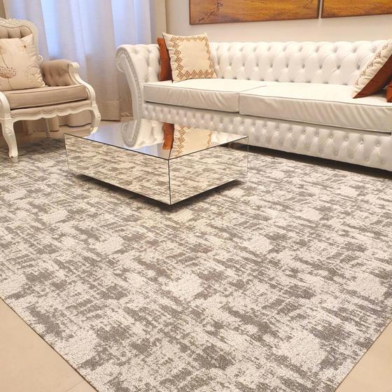 Tapete Sala Lindo Moderno Grande 3,00x2,00 Com Antiderrapante Menor preço em Tapete Sala Lindo Moderno Grande 3,00x2,00 Com Antiderrapante