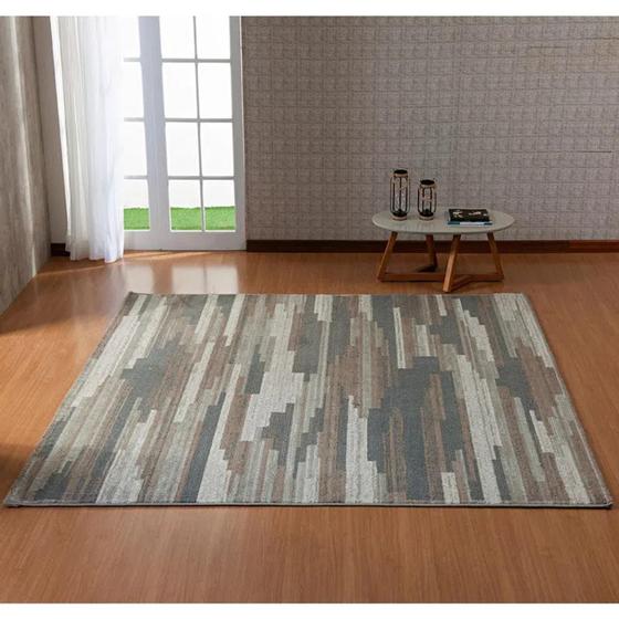 Tapete sala quarto Niazitex 100x140 Helsinki Tapete Helsinki 003 Menor preço em Tapete sala quarto Niazitex 100x140 Helsinki Tapete Helsinki 003