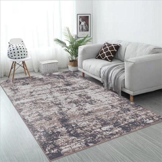 Imagem de Tapete Sala Renaissance Dubai 35 Taupe 1,50x2,00M