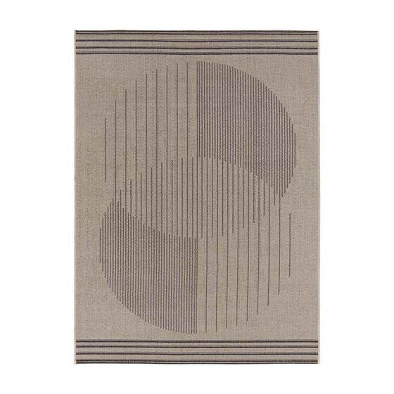 Imagem de Tapete Sisal Eco-Nature Organico 77 Bege-Chumbo 2,00X2,50M