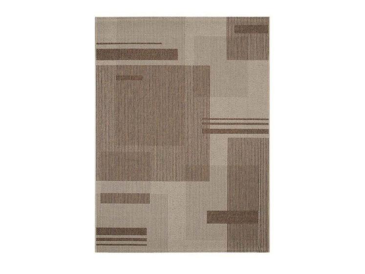 Imagem de Tapete Sisal Eco Nature Painel 87 Bege-Marrom 1,00X1,50M