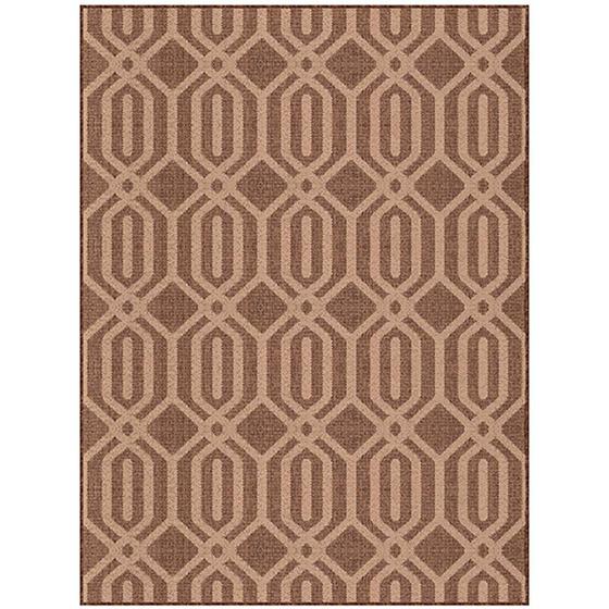 Imagem de Tapete Sisal Eco Nature Trancado 70 Marrom 1,50X2,00M