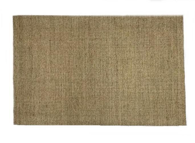 Imagem de Tapete Sisal Natural 80X188 C50