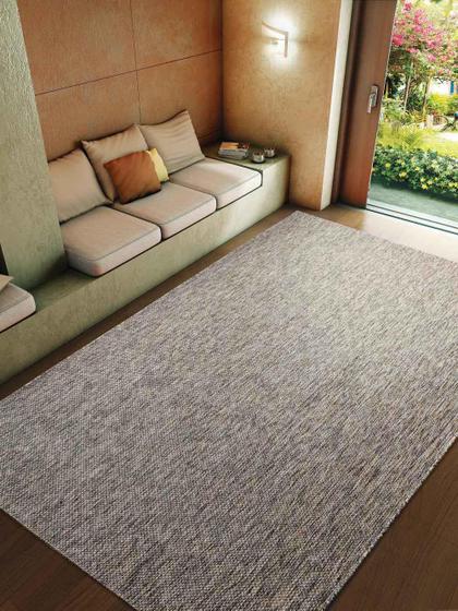 Imagem de Tapete Sisal New Bouclê Chumbo SC 0,50X1,00M - São Carlos