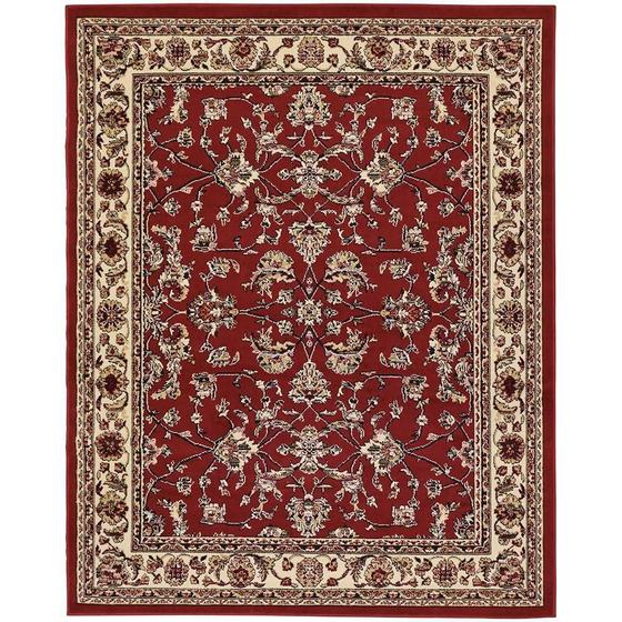 Imagem de Tapete So Carlos Oriental Ziegler Vermelho 2,00X3,00M 2X3M