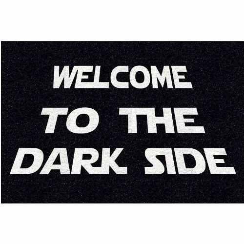 Imagem de Tapete  Star Wars - Welcome To The Dark Side 60x40cm