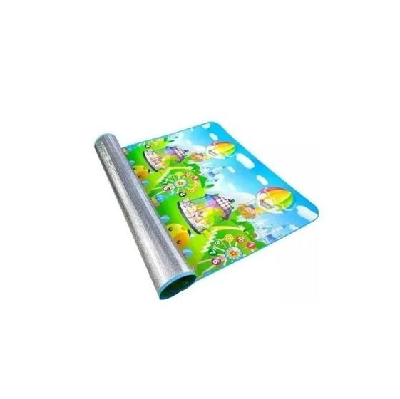 Tapete Tatame Infantil Emborrachado Dobrável 1,80 X 1,00 Menor preço em Tapete Tatame Infantil Emborrachado Dobrável 1,80 X 1,00