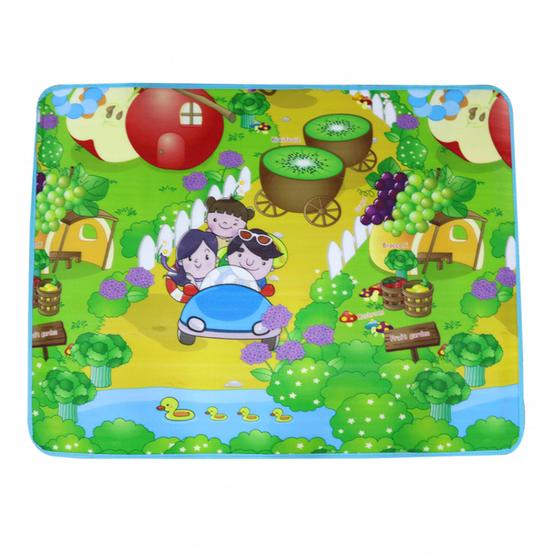 Imagem de Tapete termico infantil eva 90cm x 1,20mt estampados