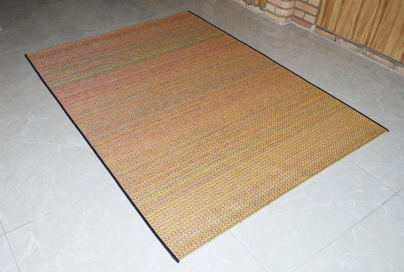 Imagem de Tapete Unique Kilim Multi-A Ibisco 1.00m X 1.50m Rayza