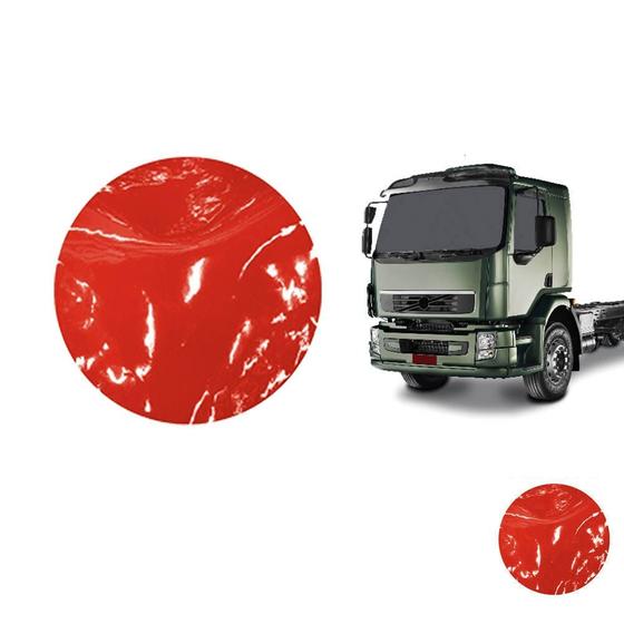 Imagem de Tapete Verniz VL VM-23 2003 a 2005 - Vermelho