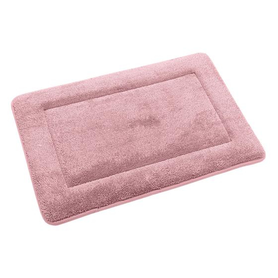 Imagem de Tapete visco felpudo - rosa escuro
