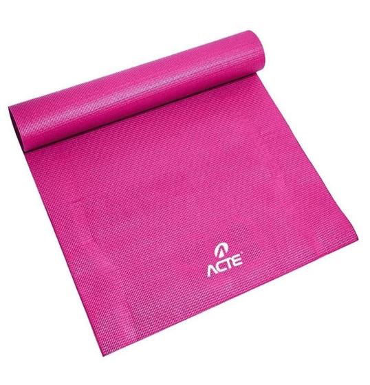 Imagem de Tapete yoga mat rosa t10-r