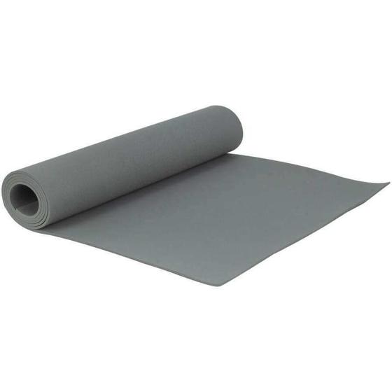 Imagem de Tapete Yoga Pilates - Yoga Mat 1,80X0,55M - Lilas