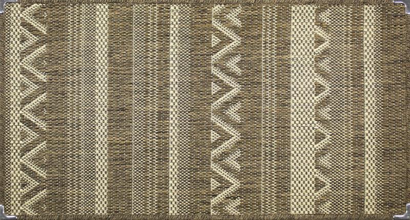 Imagem de Tapete1,50x2,00 sisal lancer não escorrega moderno lavavel resistente moderno otima qualidade