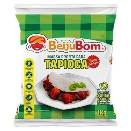Imagem de Tapioca 1kg - Beijubom