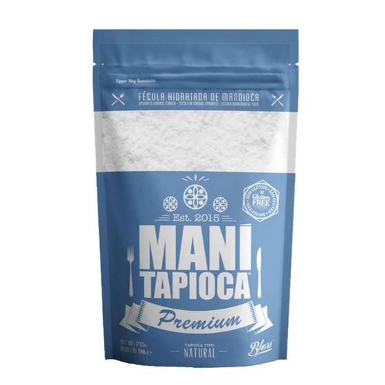 Melhores Tapiocas
