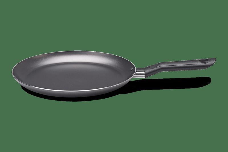Imagem de Tapioqueira E Panquequeira Brinox Garlic Antiaderente 0,45 Litros Ø 22 cm Grafite