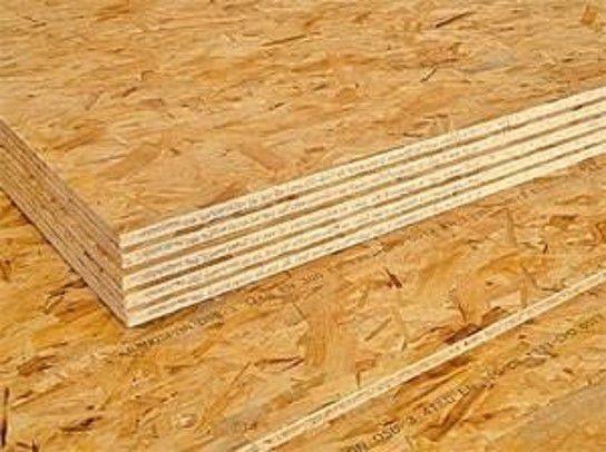 Imagem de Tapume OSB LP 15mm x  2,28m x 1,20m