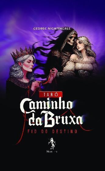 Imagem de Tarô - Caminho da Bruxa - Fio do Destino Sortido