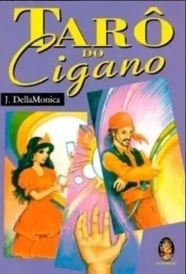 Imagem de Tarô Cigano + Presente