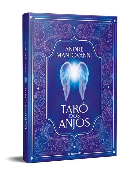 Imagem de Tarô Dos Anjos André Mantovanni - Livro + Tarot - Pensamento