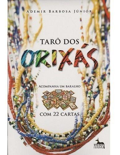 Imagem de Taro Dos Orixas - (Anubis) Sortido