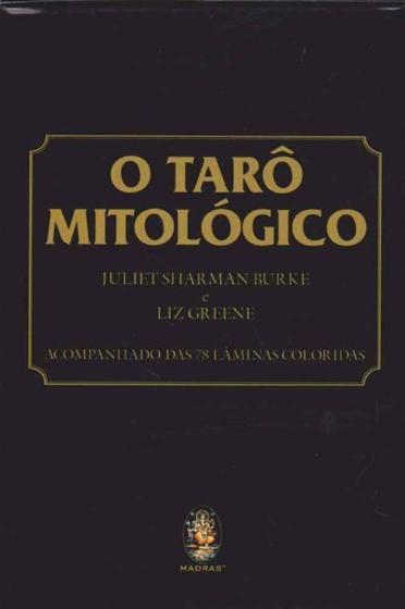Imagem de Tarô Mitológico, O - MADRAS EDITORA