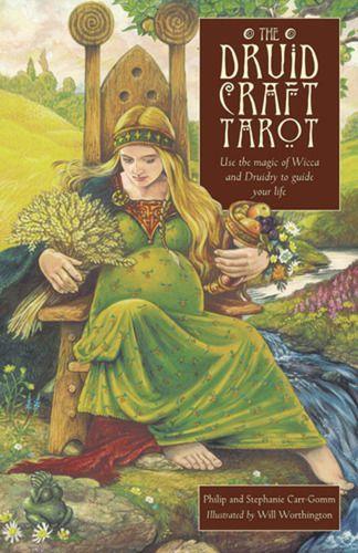 Imagem de Tarô The Druid Craft Tarot Edição Colecionador - Original - EDDISON BOOKS