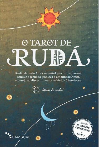 Imagem de Tarot de Rudá Sortido