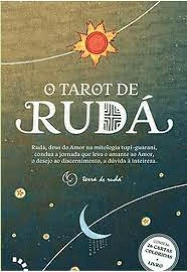 Imagem de Tarot de Rudá Sortido