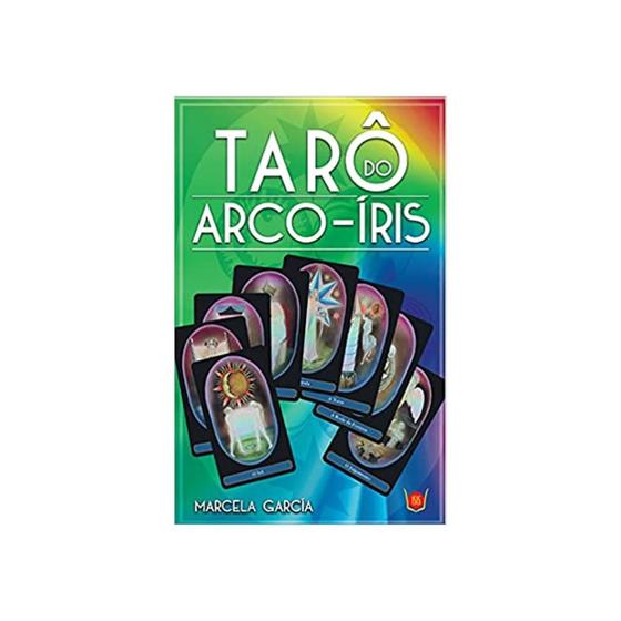 Imagem de Tarot do Arco Íris - ISIS Box + Cartas + Livro - Hadu Esotéricos