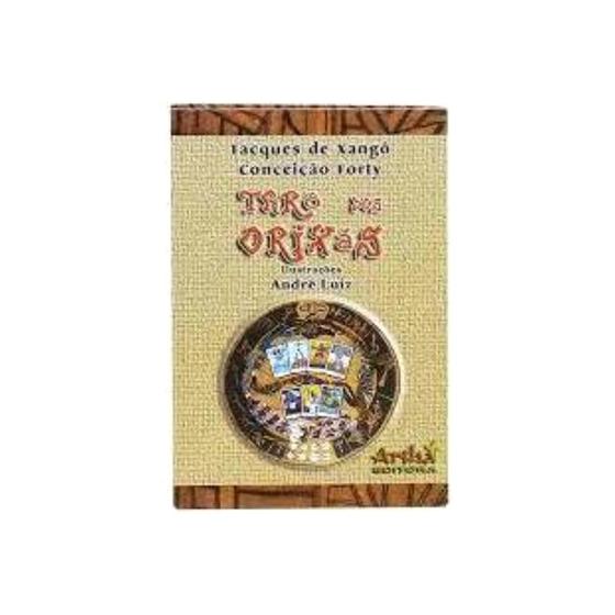 Imagem de Tarot Dos Orixás com Manual de Instrução - Hadu Esotéricos