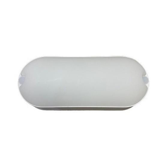 Imagem de Tartaruga Luminaria Arandela Led 10w 6500k Externa Interna