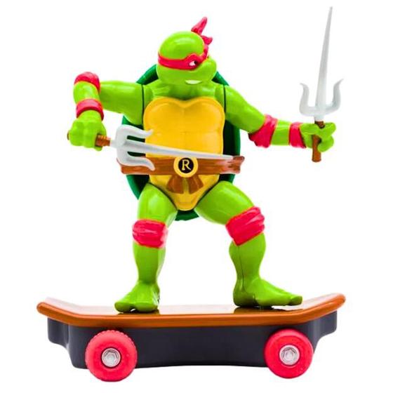 Imagem de Tartarugas Ninja Figura 12 Cm Sewer Shredders Candide