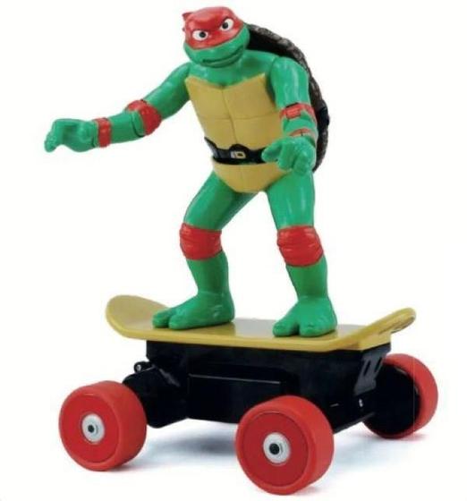 Imagem de Tartarugas Ninja - Personagem Cowabunga Skate