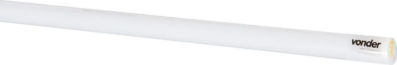 Imagem de Tarugo de Nylon Branco - 30 mm x 1,0 metro - Vonder