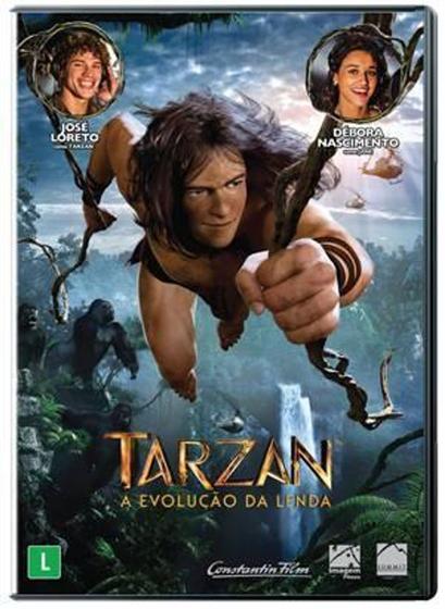 Imagem de Tarzan - Imagem filmes
